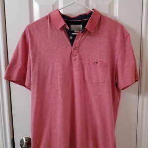 Craft + Flow Men's Polo